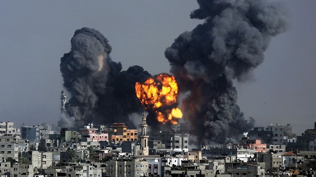 Gazze de bilanço ağırlaşıyor!
